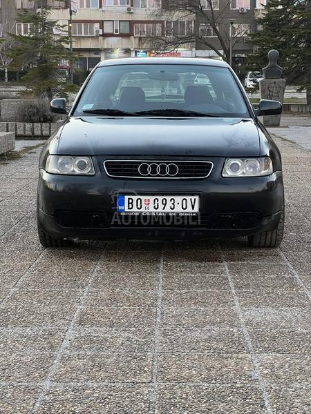 Audi A3 8l ASZ