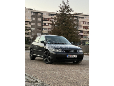 Audi A3 8l ASZ