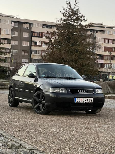 Audi A3 8l ASZ