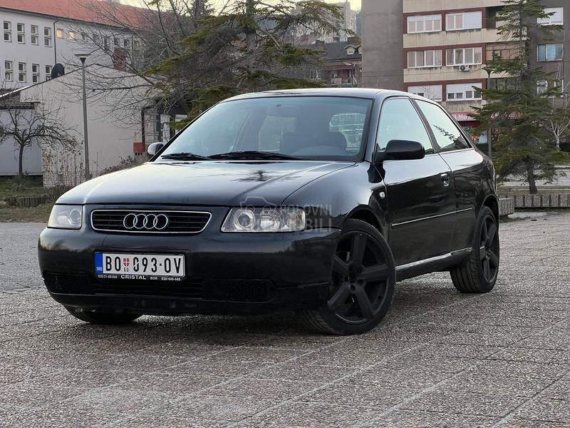 Audi A3 8l ASZ