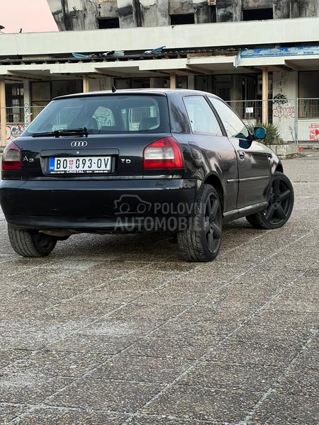 Audi A3 8l ASZ