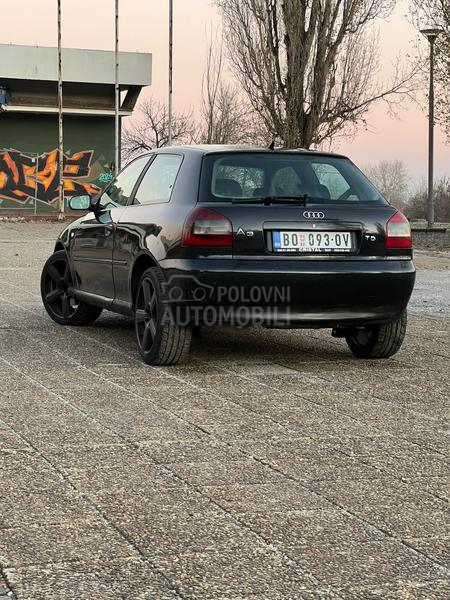 Audi A3 8l ASZ
