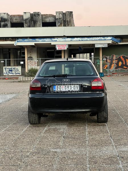 Audi A3 8l ASZ