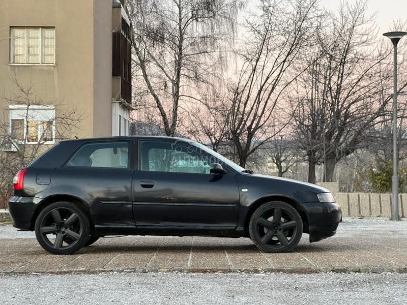 Audi A3 8l ASZ