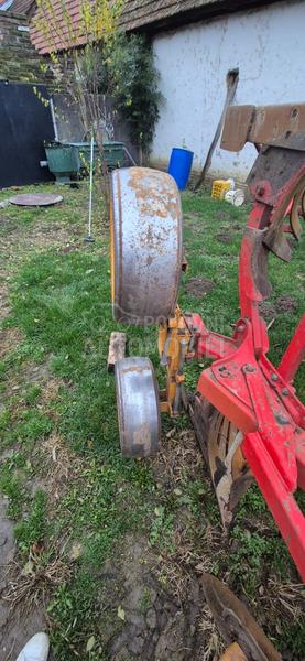 Pottinger Landsberg Servo II S