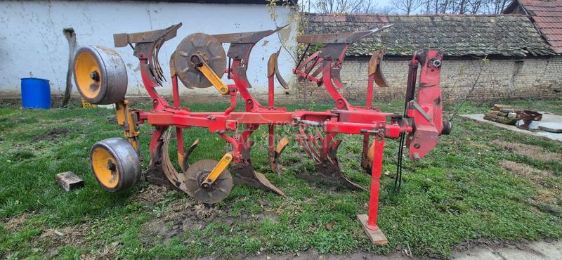 Pottinger Landsberg Servo II S