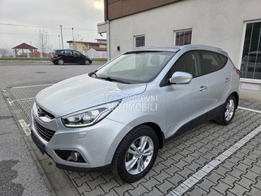 Hyundai ix35 1.7 CRDI