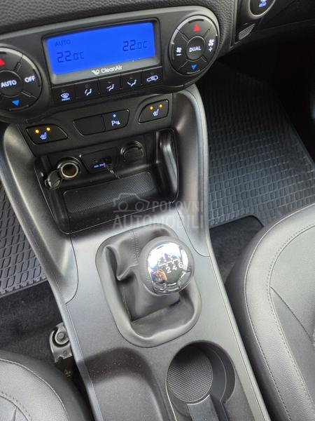 Hyundai ix35 1.7 CRDI