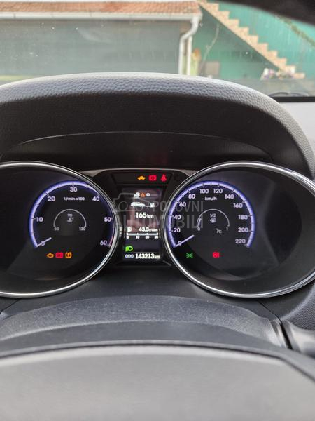 Hyundai ix35 1.7 CRDI
