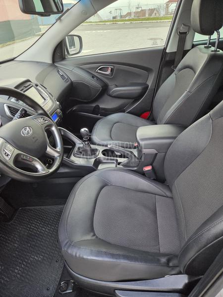 Hyundai ix35 1.7 CRDI
