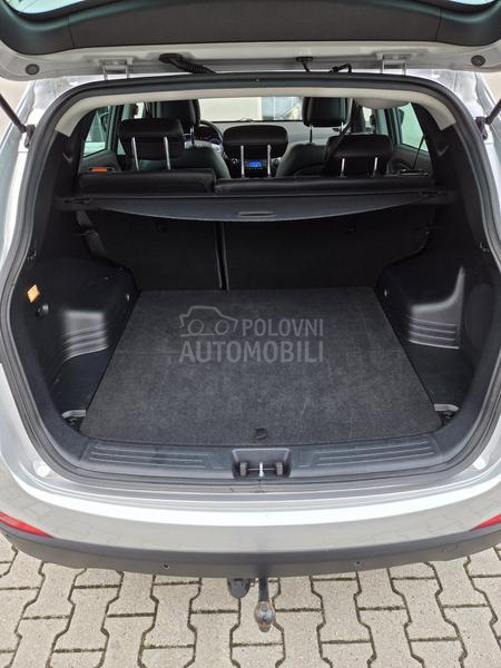 Hyundai ix35 1.7 CRDI