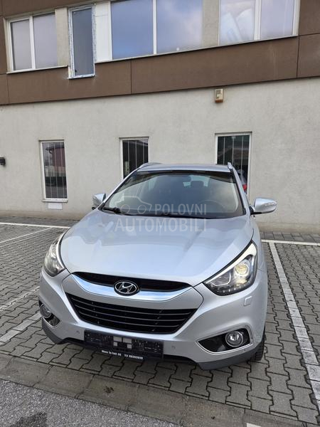 Hyundai ix35 1.7 CRDI
