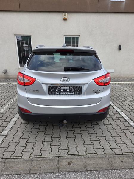 Hyundai ix35 1.7 CRDI