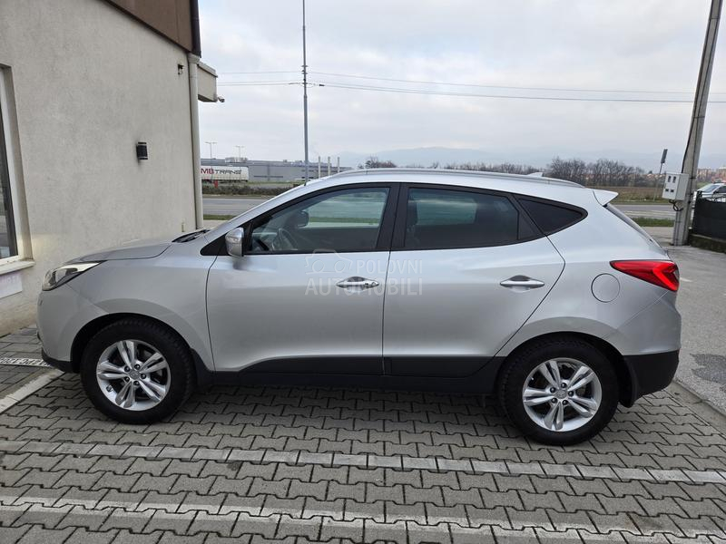 Hyundai ix35 1.7 CRDI