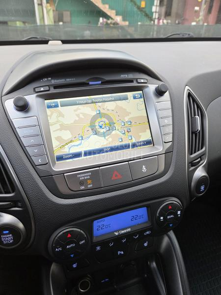 Hyundai ix35 1.7 CRDI