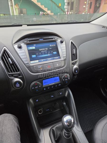 Hyundai ix35 1.7 CRDI