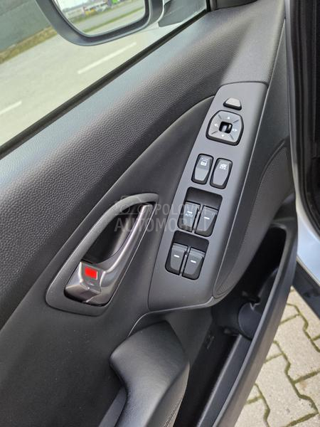 Hyundai ix35 1.7 CRDI