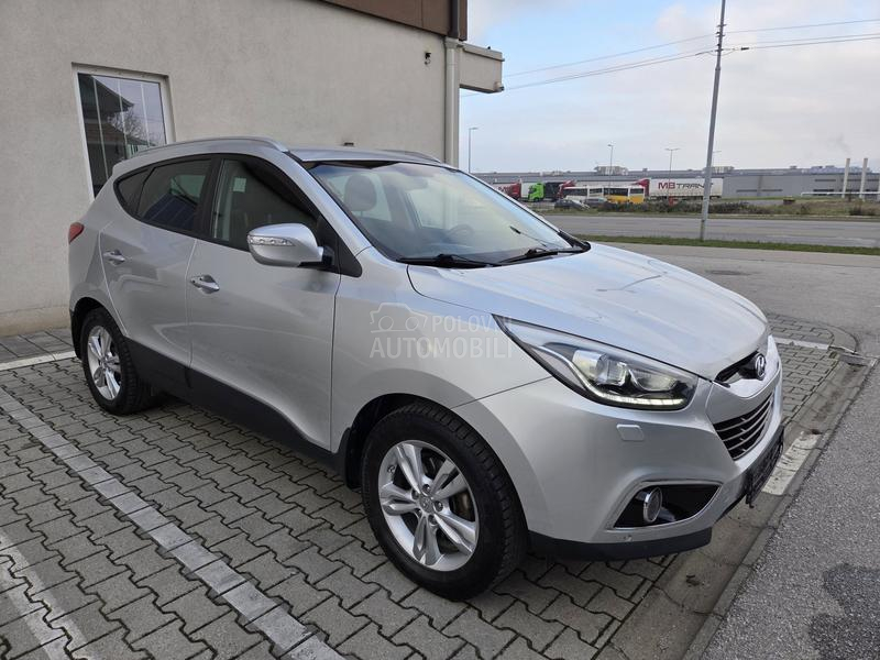Hyundai ix35 1.7 CRDI