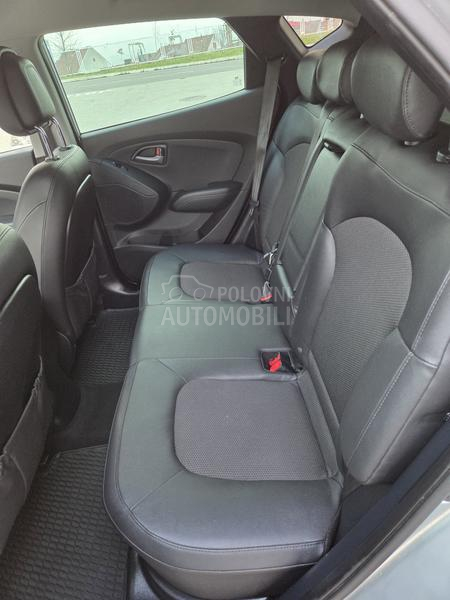Hyundai ix35 1.7 CRDI