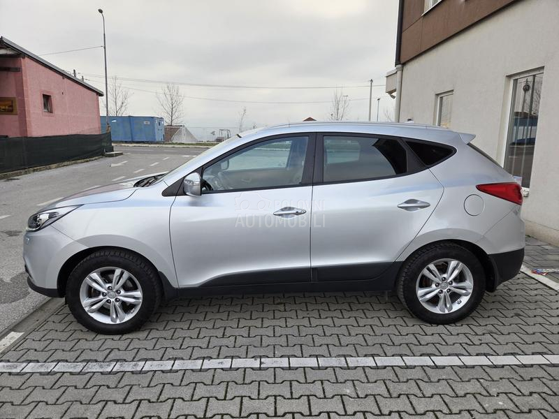Hyundai ix35 1.7 CRDI