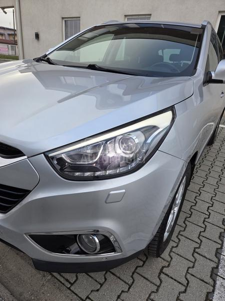 Hyundai ix35 1.7 CRDI
