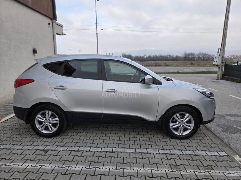 Hyundai ix35 1.7 CRDI