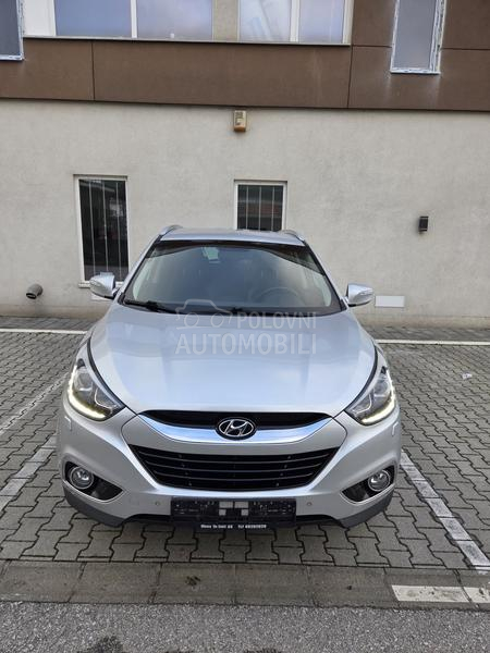 Hyundai ix35 1.7 CRDI