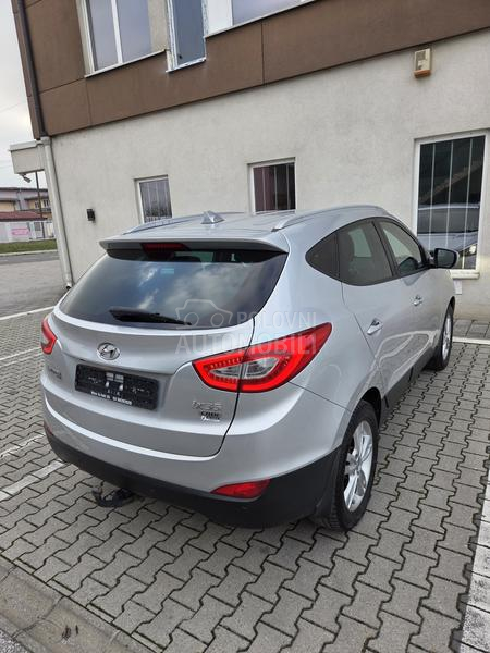 Hyundai ix35 1.7 CRDI