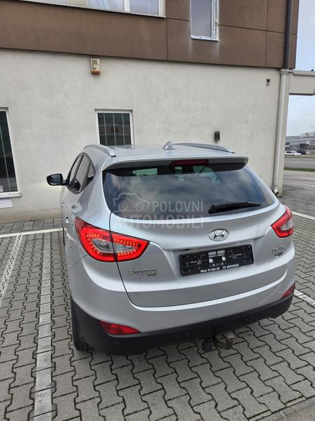 Hyundai ix35 1.7 CRDI