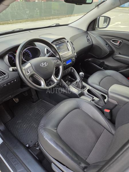 Hyundai ix35 1.7 CRDI