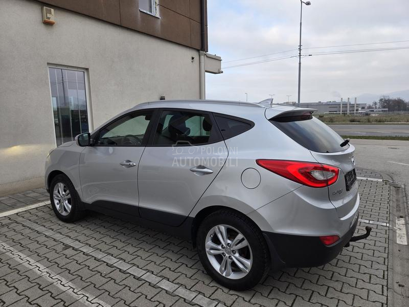 Hyundai ix35 1.7 CRDI