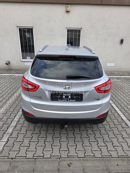 Hyundai ix35 1.7 CRDI