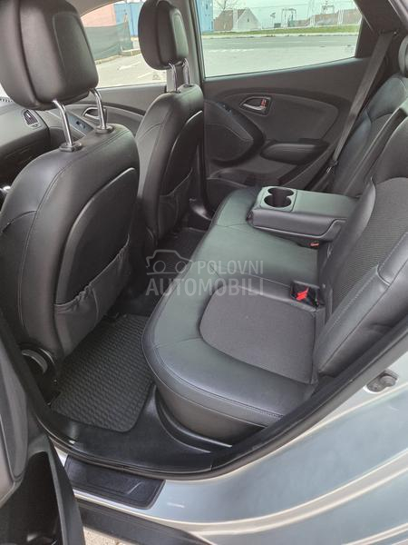 Hyundai ix35 1.7 CRDI