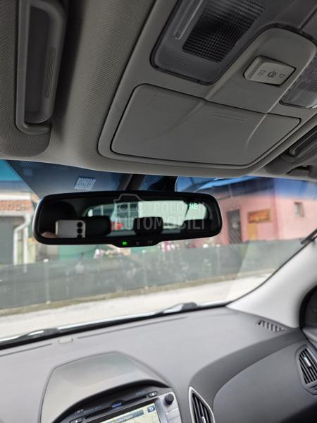 Hyundai ix35 1.7 CRDI