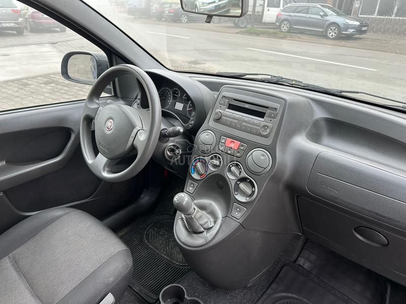 Fiat Panda 4X4