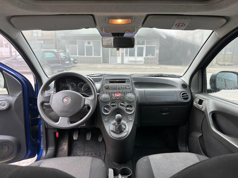 Fiat Panda 4X4