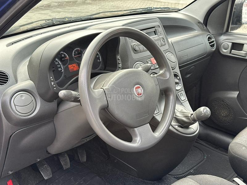 Fiat Panda 4X4