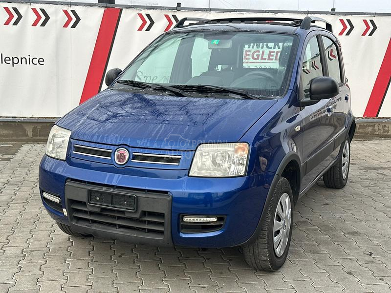 Fiat Panda 4X4
