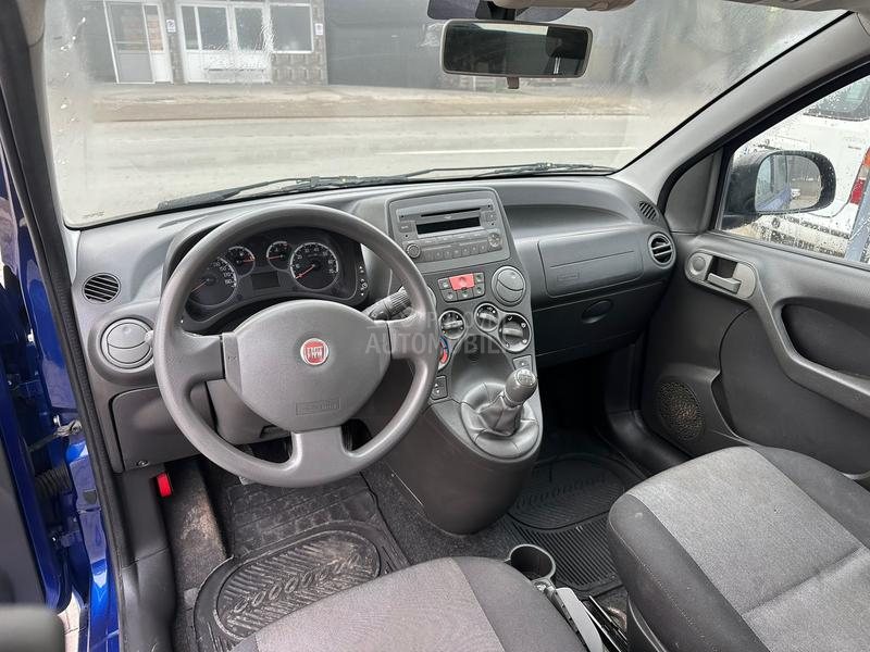 Fiat Panda 4X4