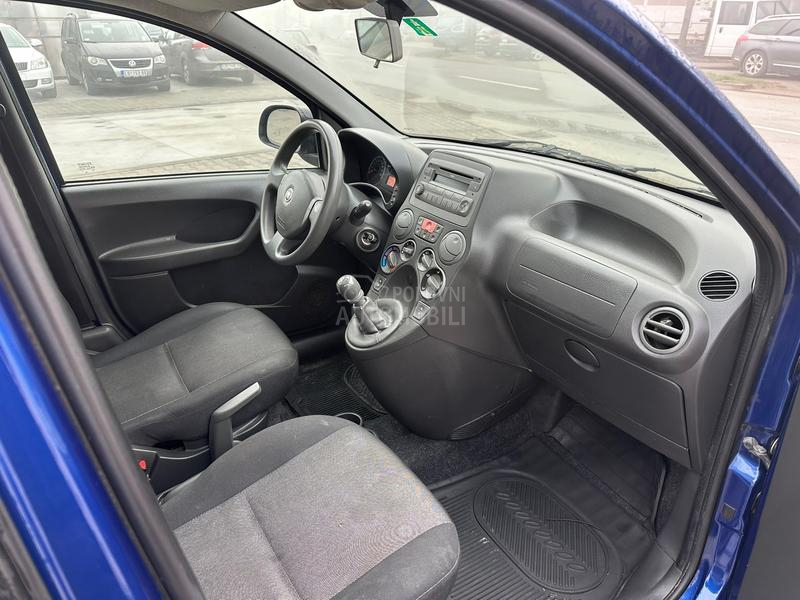 Fiat Panda 4X4