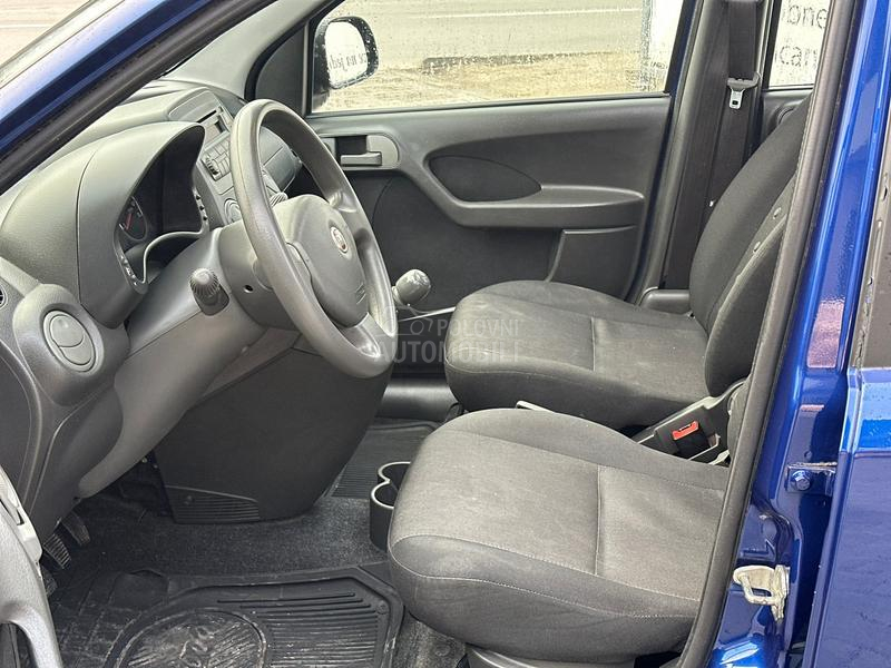 Fiat Panda 4X4