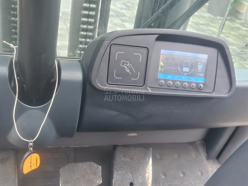 Jungheinrich EFG216K