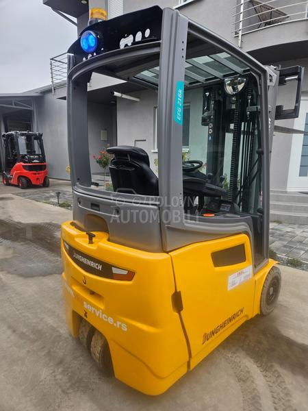 Jungheinrich EFG216K