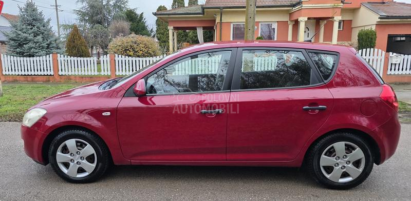 Kia cee`d 1.4