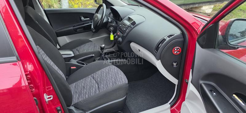 Kia cee`d 1.4