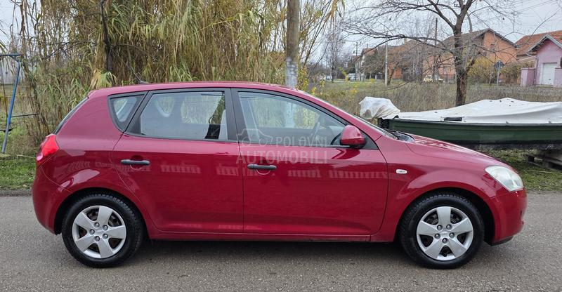 Kia cee`d 1.4
