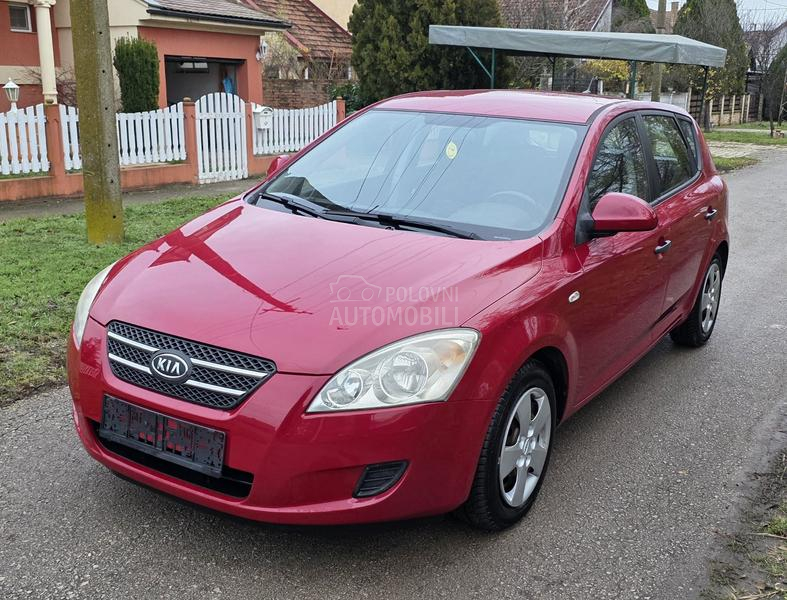 Kia cee`d 1.4