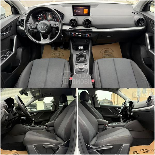 Audi Q2 1.6TDI T000P