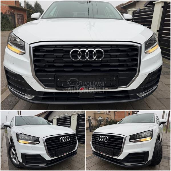 Audi Q2 1.6TDI T000P