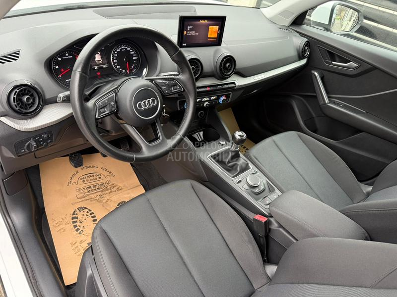 Audi Q2 1.6TDI T000P